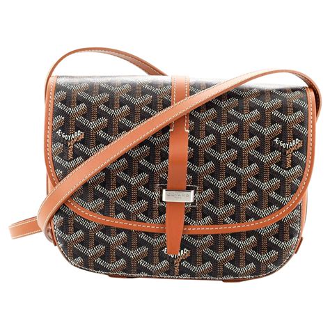 sac goyard femme|Goyard belvedere.